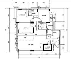 Blk 435C Fernvale Residence (Sengkang), HDB 5 Rooms #558223801